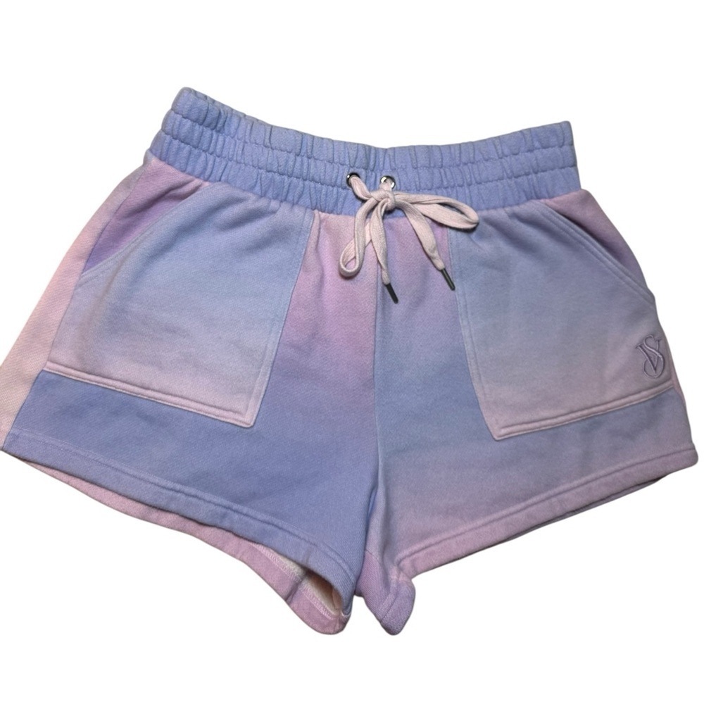 Victoria's Secret On Point Fleece Shorts